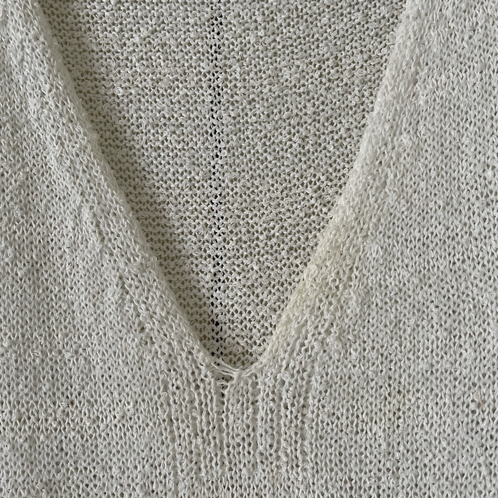 Free People Short Sleeve Knit top - Picture 6 of 8